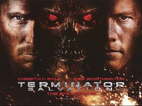 Movie review terminator salvation